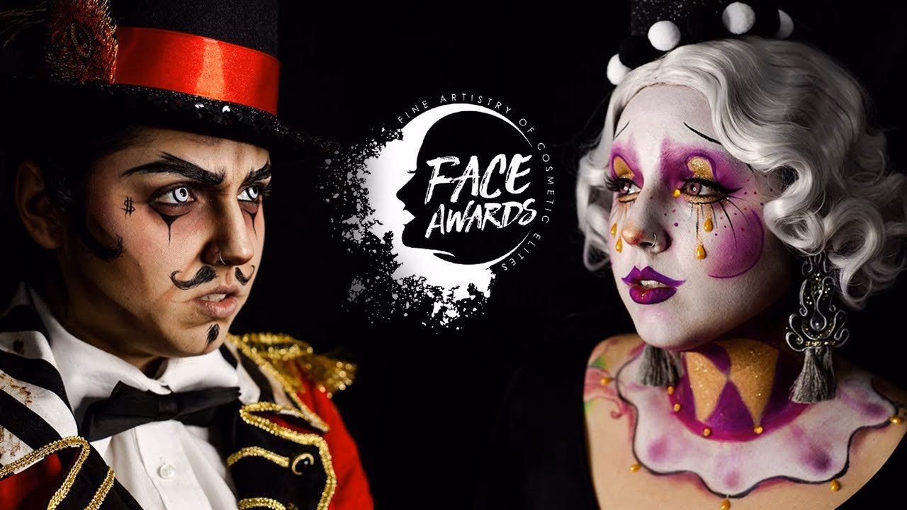 ¿Cómo se llaman los presentadores del circo?