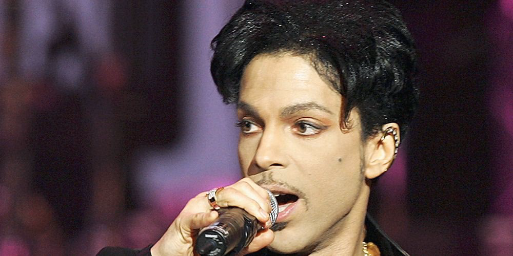 Which song did Prince write for Celine Dion?