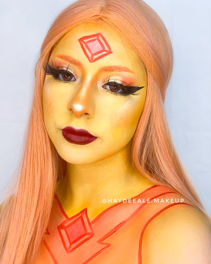 ¿Cómo se llama la princesa que sale en Hora de Aventura?