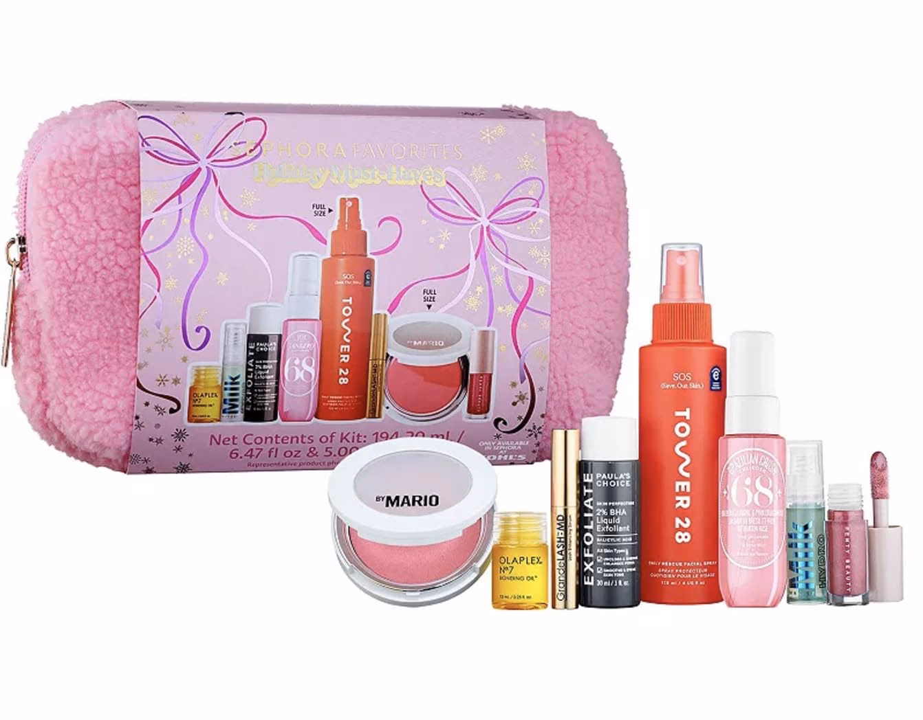 What is Sephora's symbol?