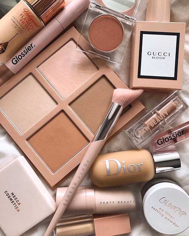 What makeup product is the most popular?