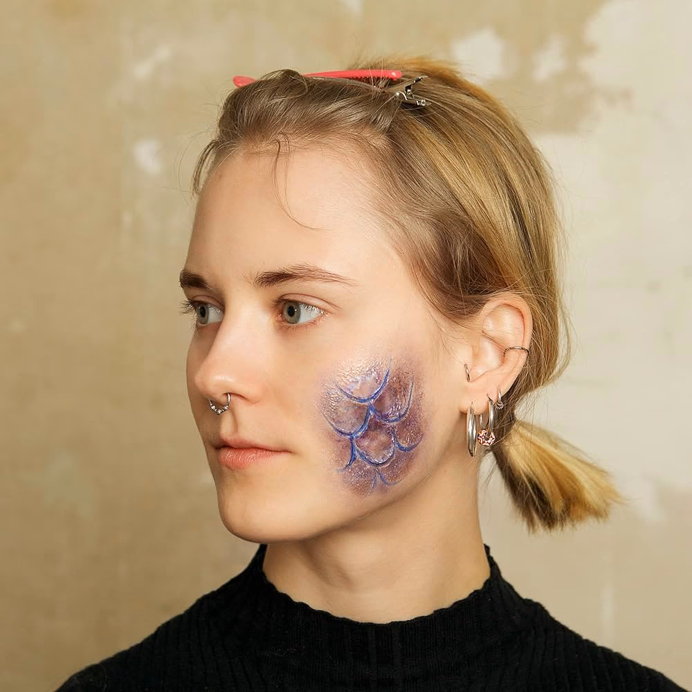 ¿Qué son las prótesis de maquillaje?