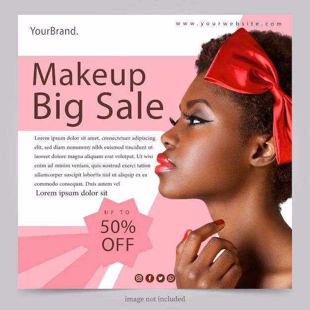 ¿Cómo comercializo mi negocio de maquillaje?
