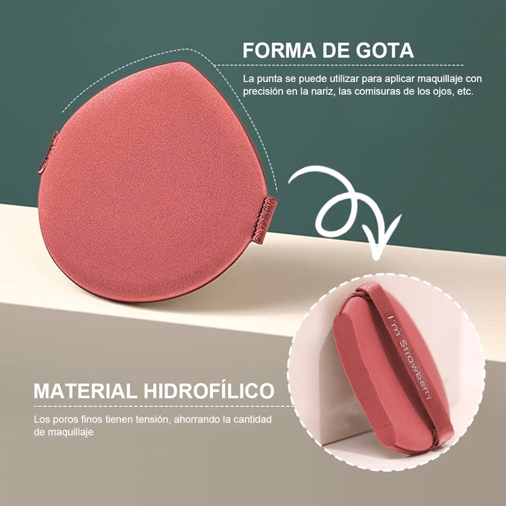 Do powder puffs work?