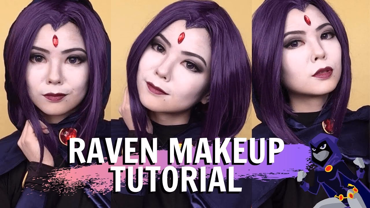 How did Raven become rupauls makeup artist?