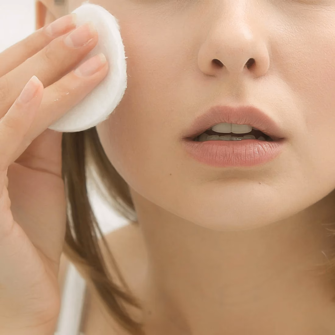 What is the aftercare for makeup?