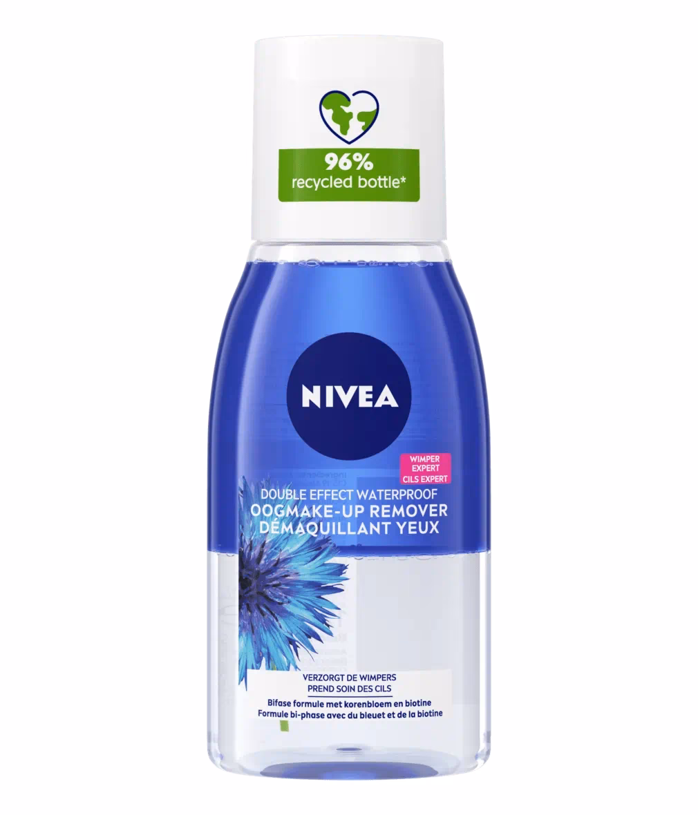 Hoe verwijder je oogmake-up zonder olie?