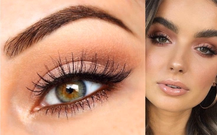 ¿Qué color resalta más los ojos miel?