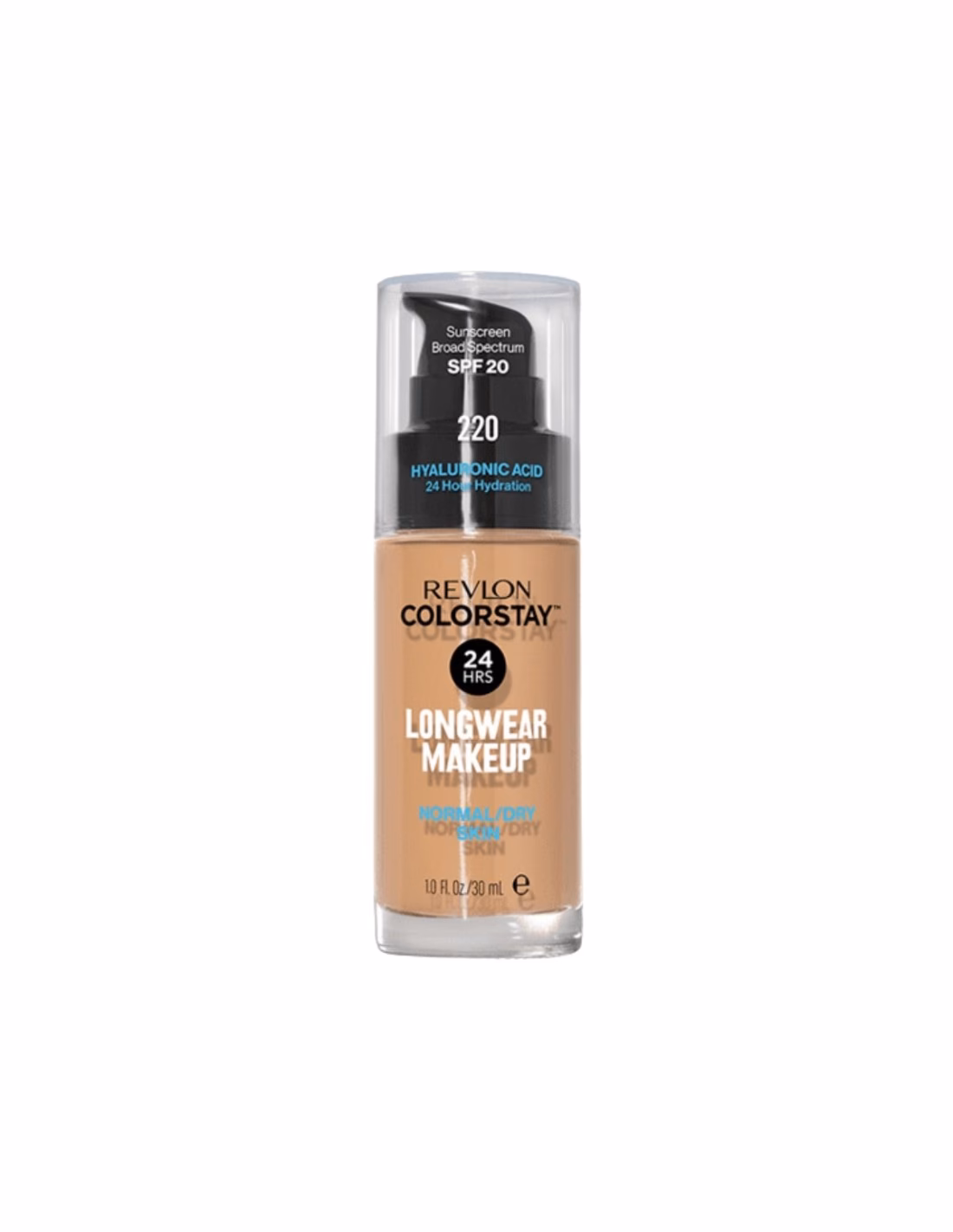 Is Revlon ColorStay foundation full coverage?