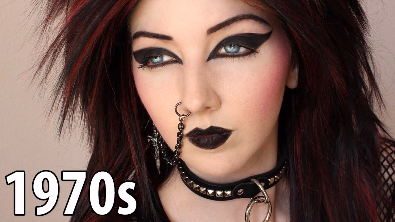 What rock is used to make makeup?