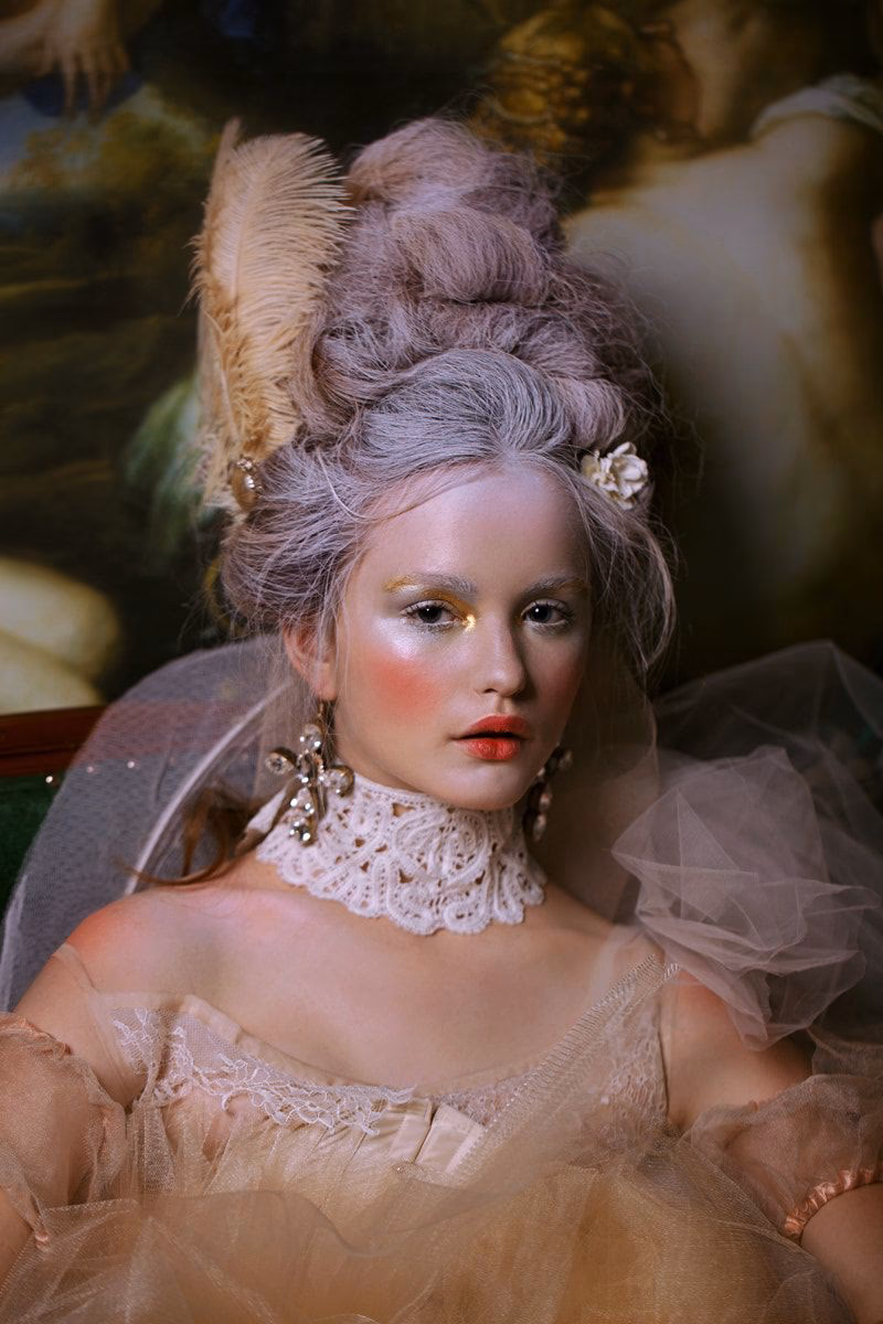 Who is the owner of Flower Knows makeup?