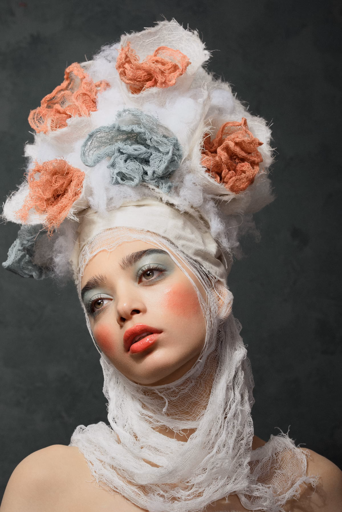 What is the history of makeup in France?