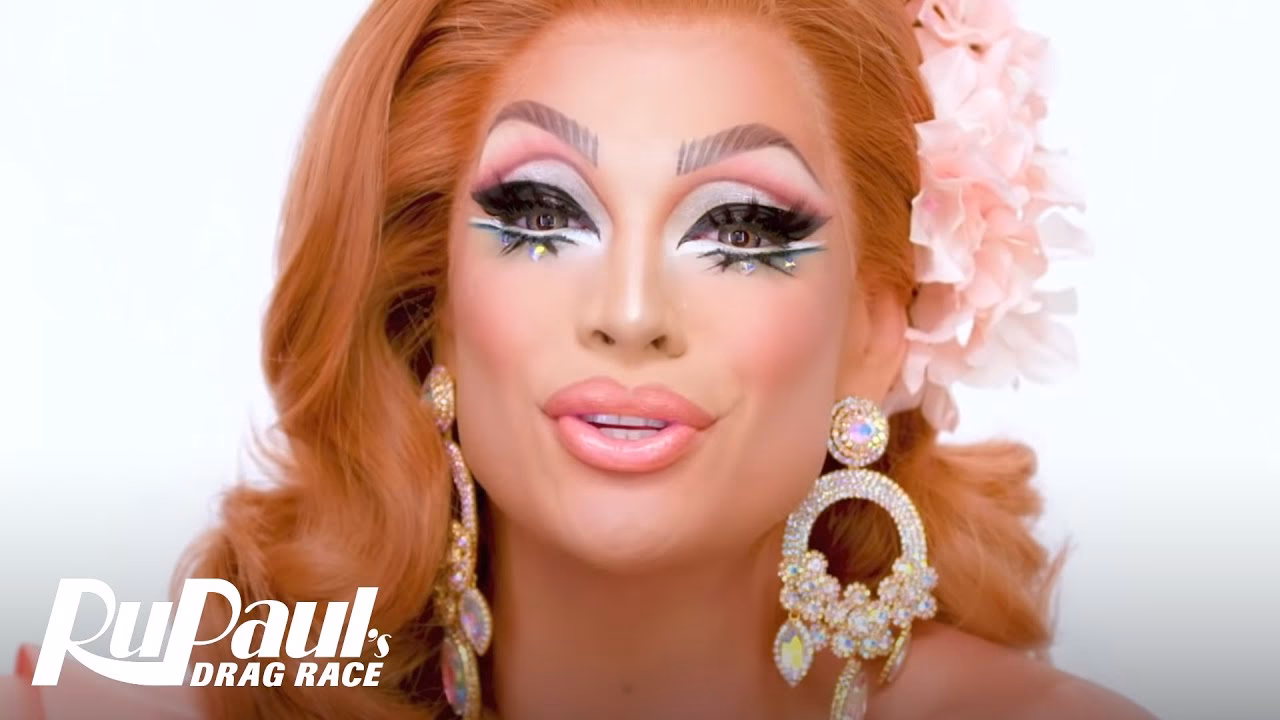 What is RuPaul sober from?