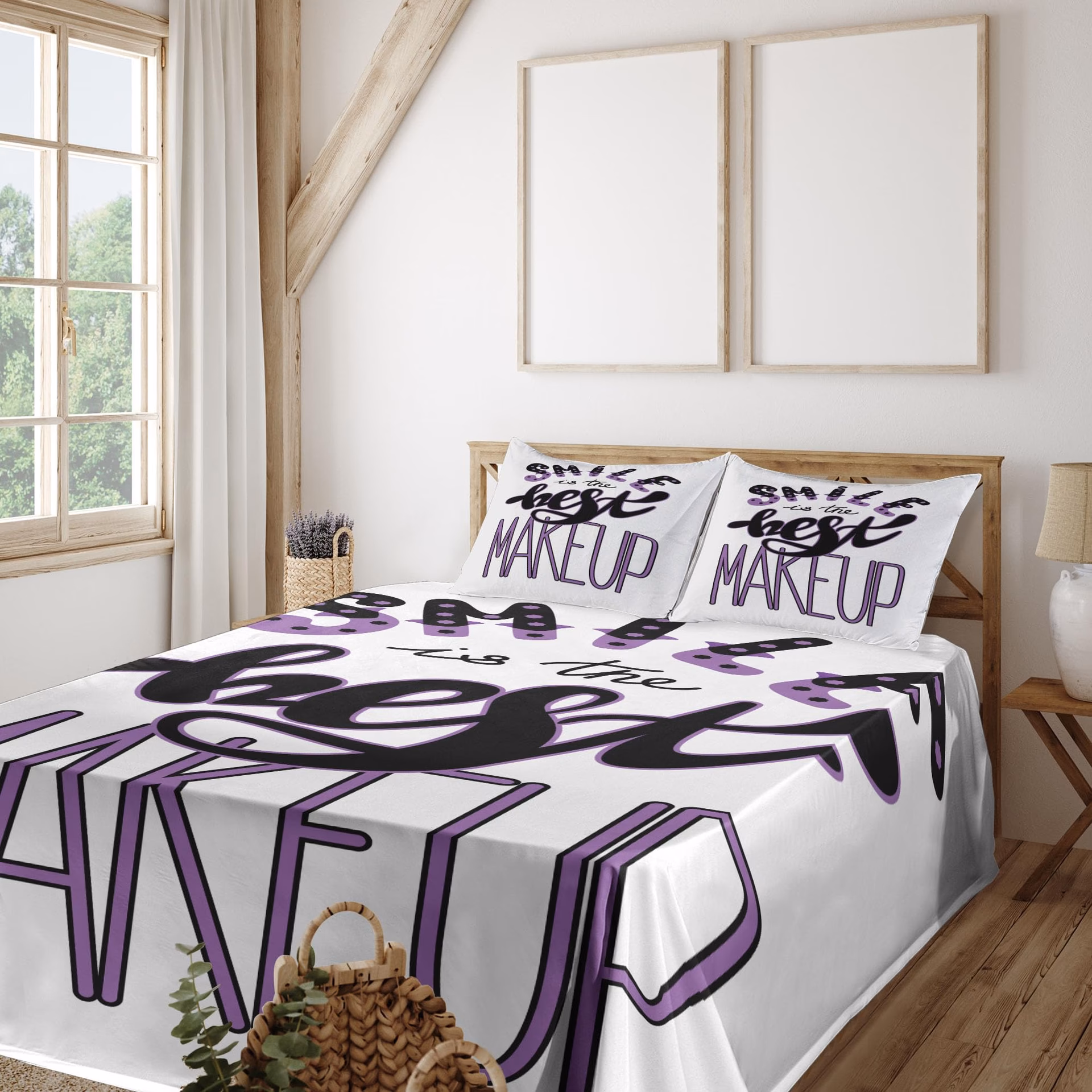 ¿Cómo sacar el maquillaje de las sábanas?