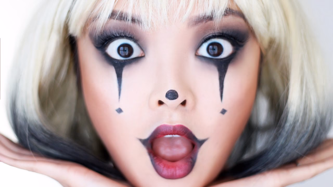 How to do makeup for sad eyes?