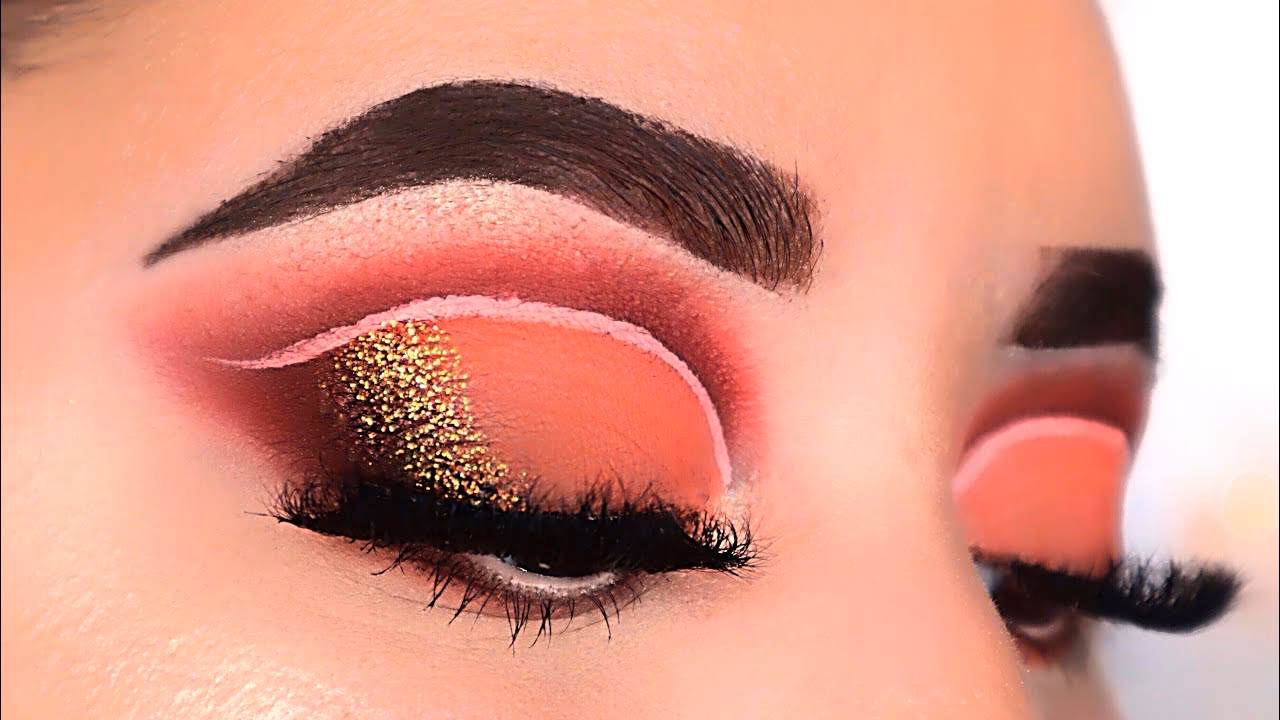 What colors make up salmon?