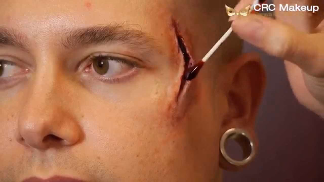 What do I need for SFX makeup?