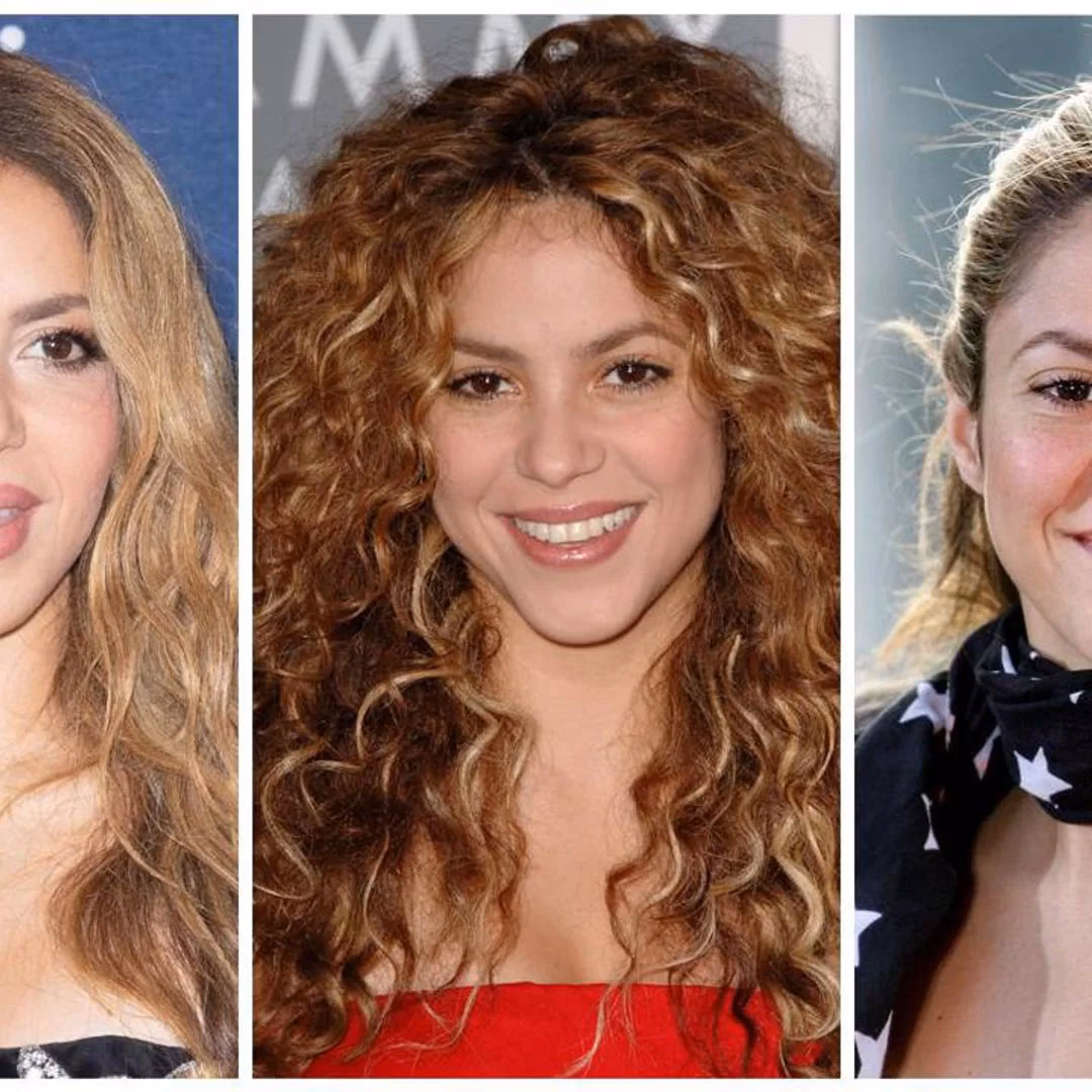 ¿Qué crema hidratante usa Shakira?