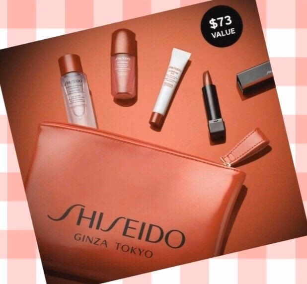 What is the best product of Shiseido?