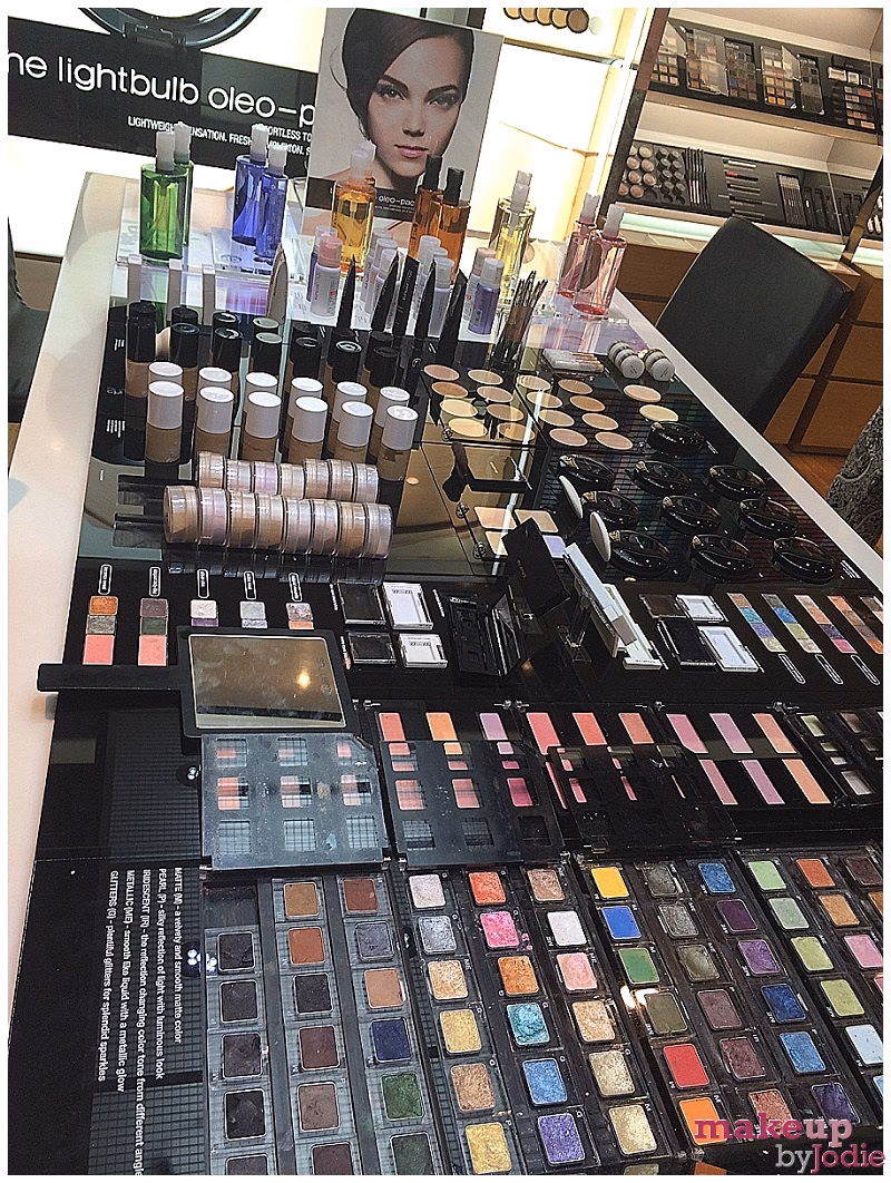 Is Shu Uemura still in business?