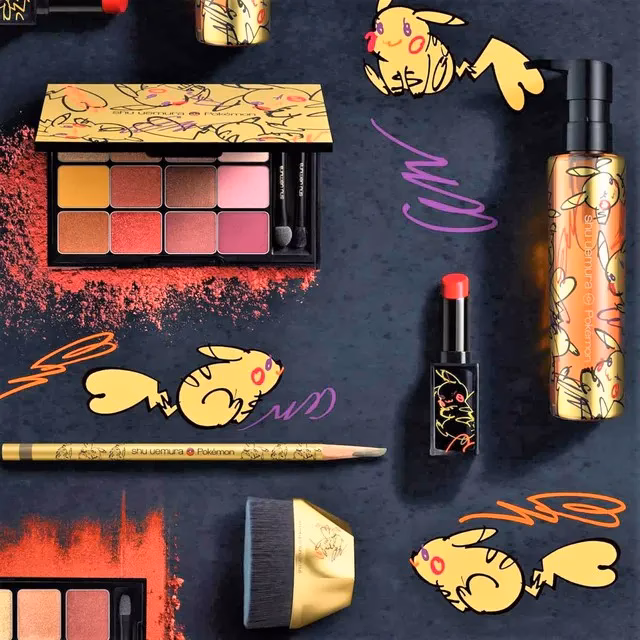 Is Shu Uemura a luxury brand?