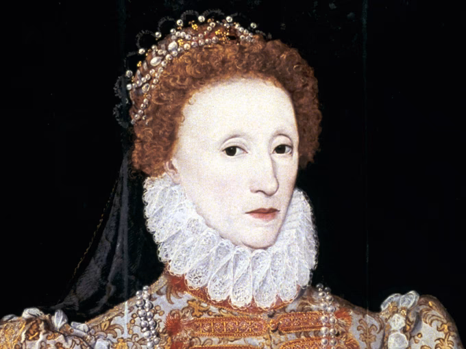 ¿Cómo era el maquillaje en el siglo XVI?