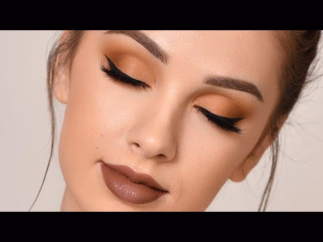 How to do basic simple makeup?