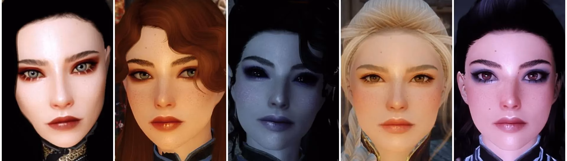 Can you make out in Skyrim?