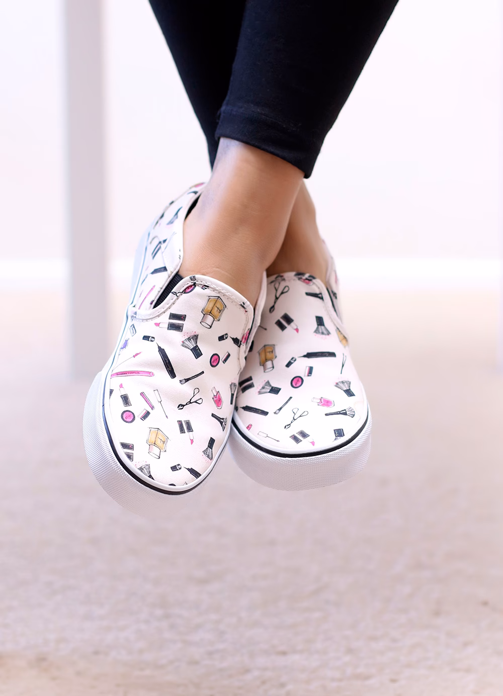 Is Nike coming out with makeup?