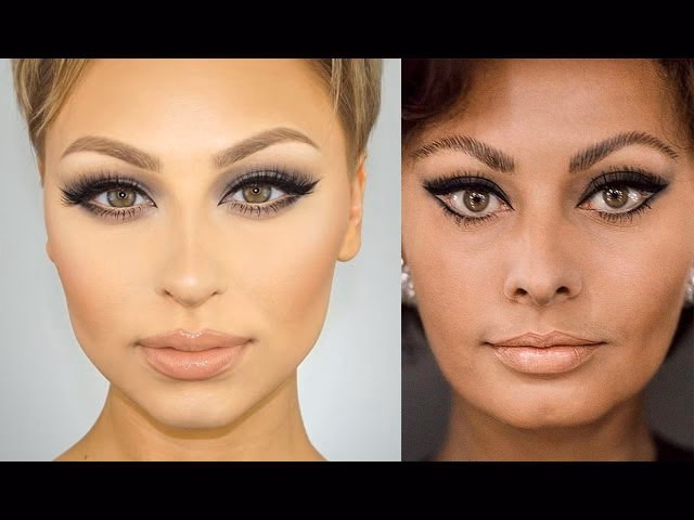 What lipstick did Sophia Loren use?