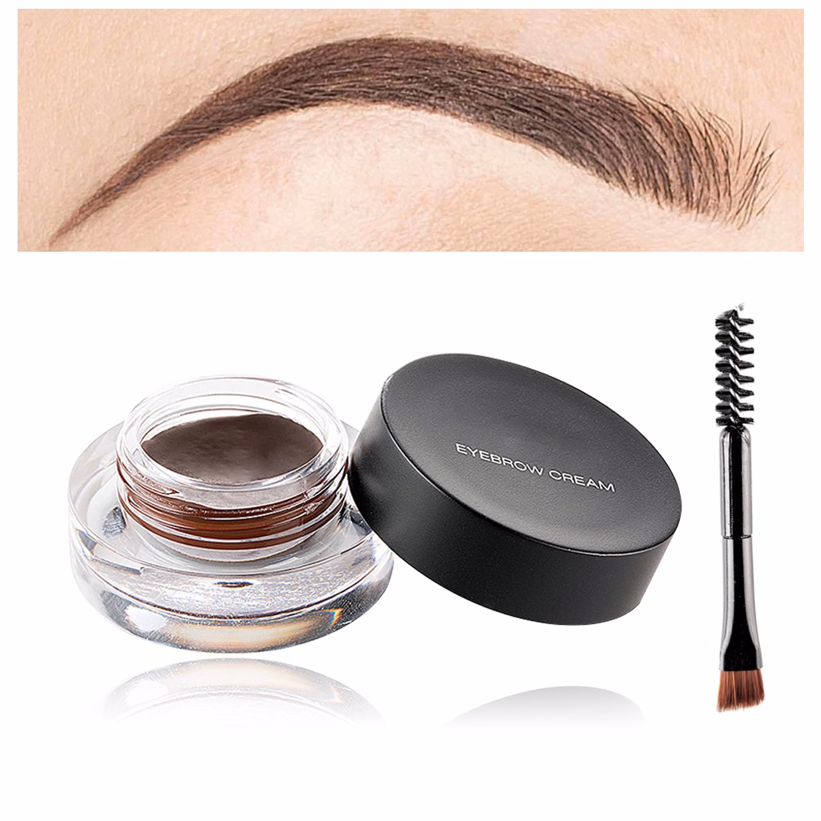 What to use instead of brow pomade?