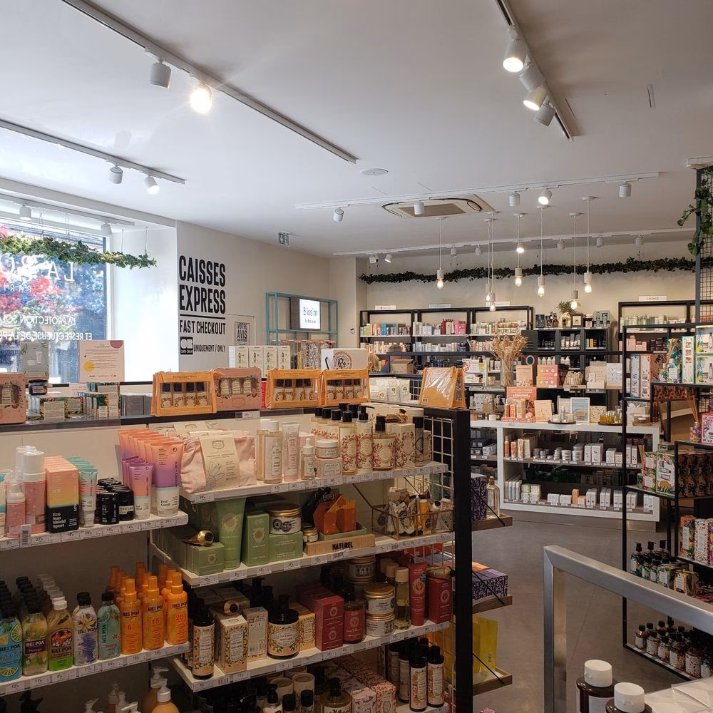 What is the French equivalent of Sephora?