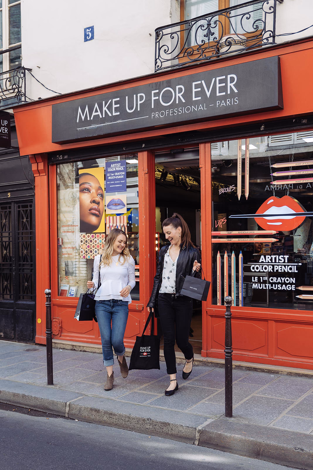 What is the French equivalent of Sephora?