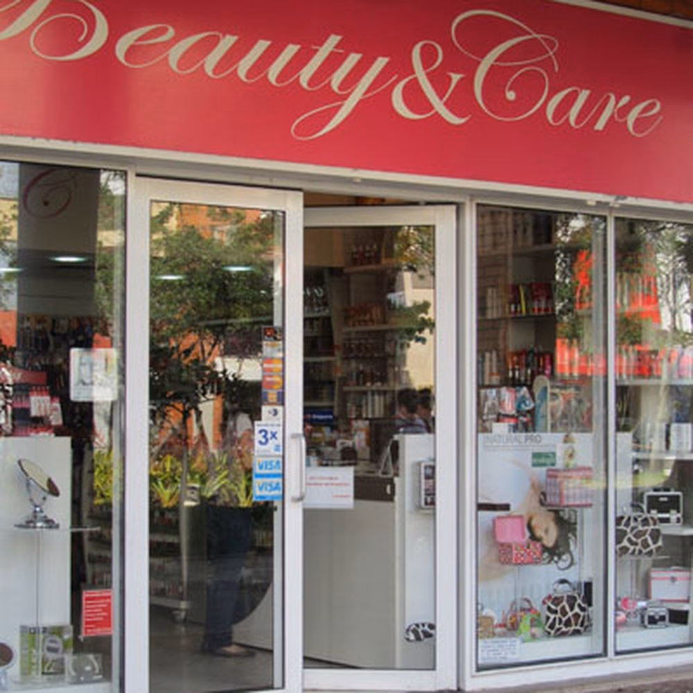 Does Sephora exist in Brazil?