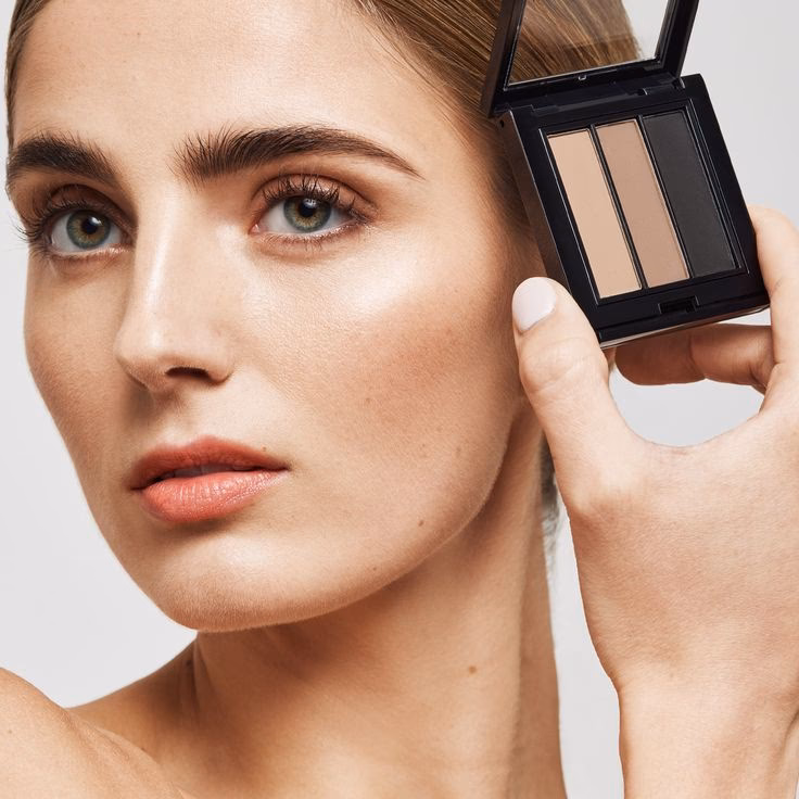 What make up is best for no eyebrows?