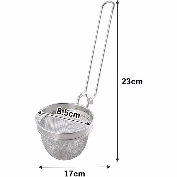 What is a Japanese strainer?