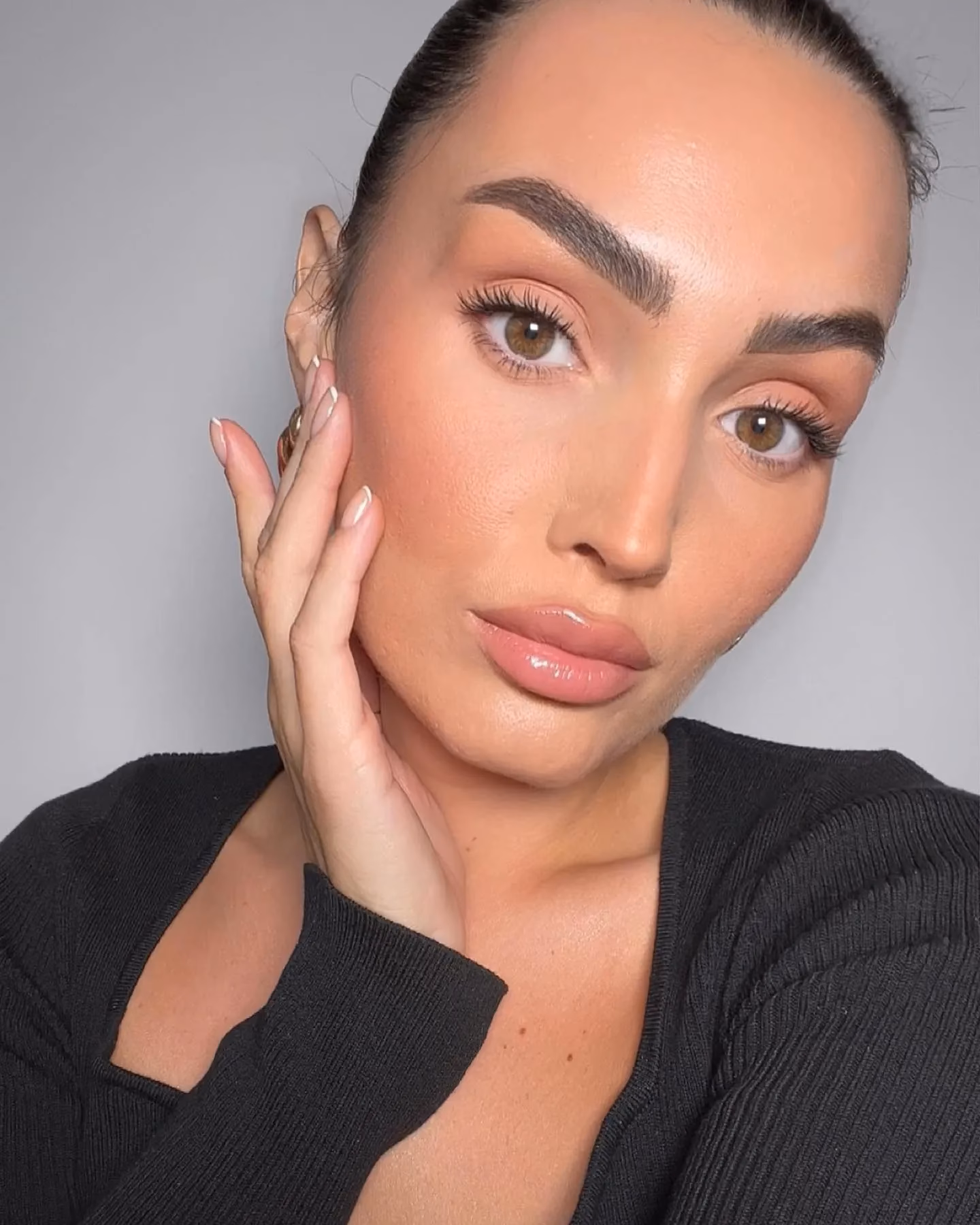 ¿Cómo se llama la nueva tendencia de maquillaje?