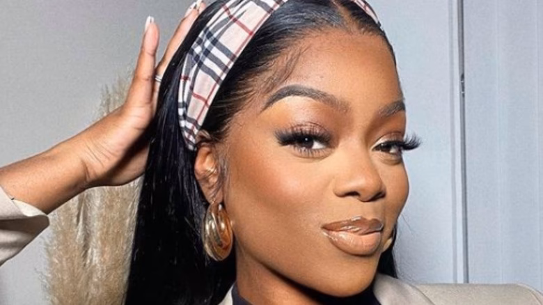 What does it mean to keep up the balance?