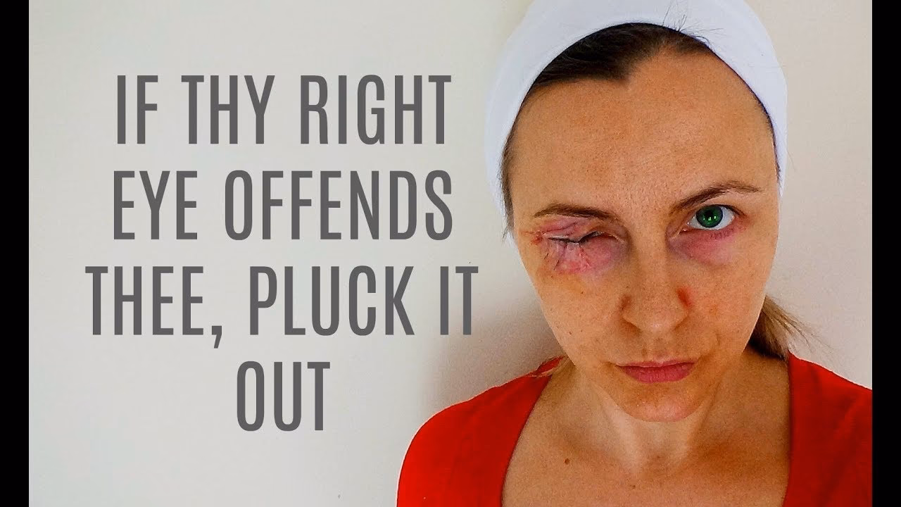 Is makeup banned in Gilead?