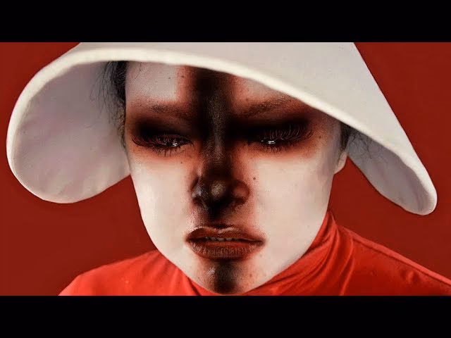 Is makeup banned in Gilead?