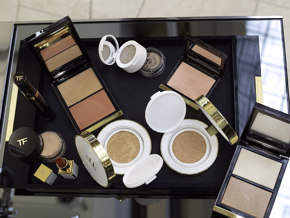 Is Tom Ford a good makeup brand?