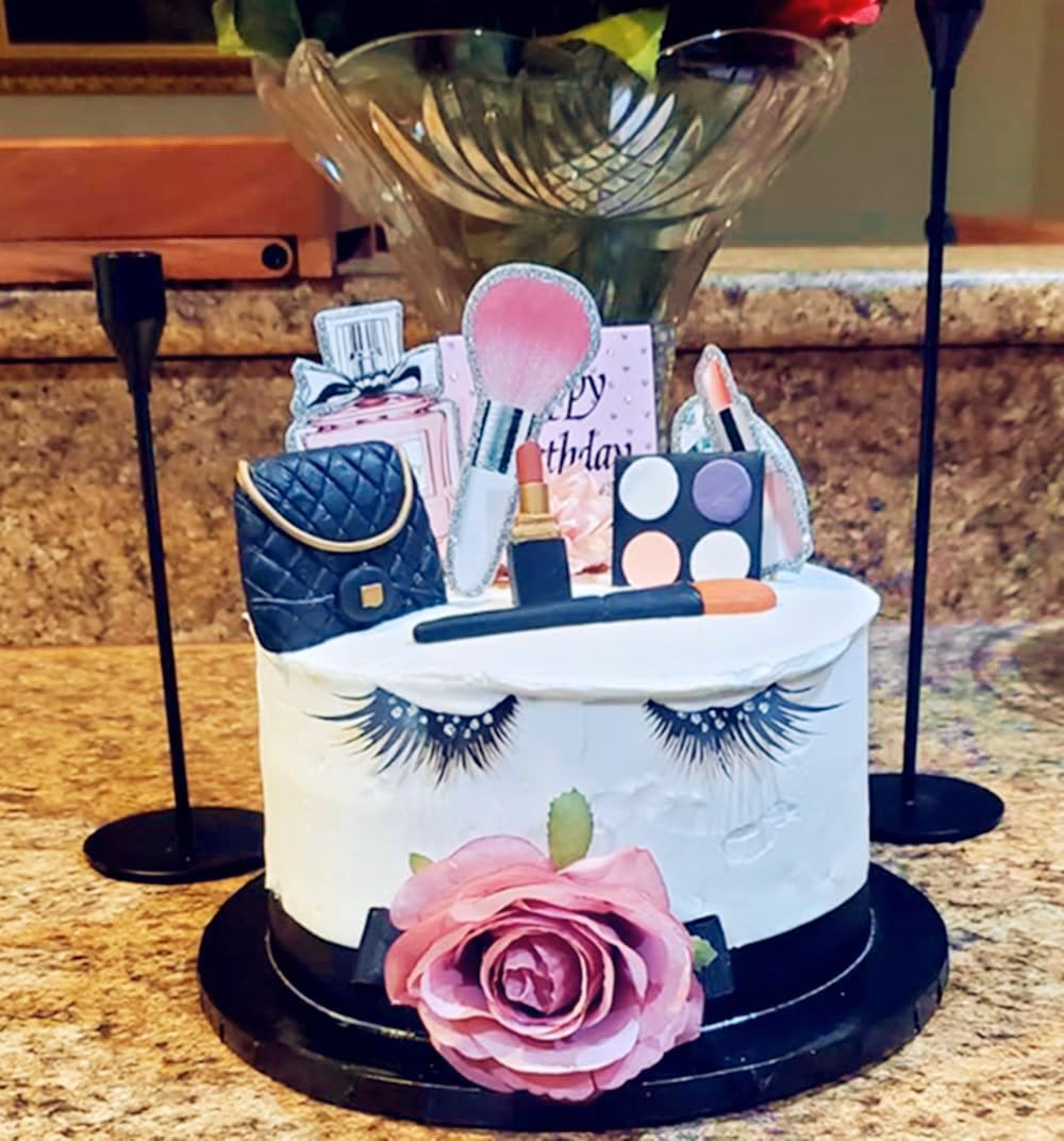 ¿Qué es una torta estética?