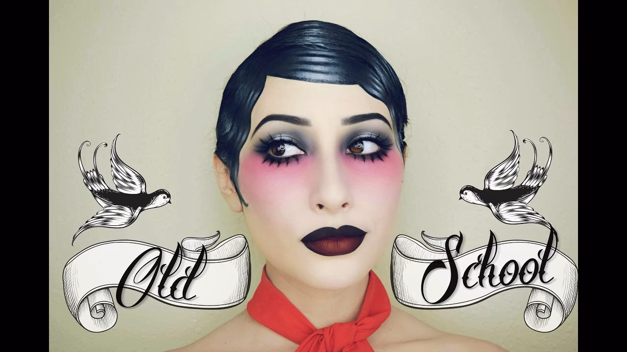 What color makeup covers black tattoo ink?