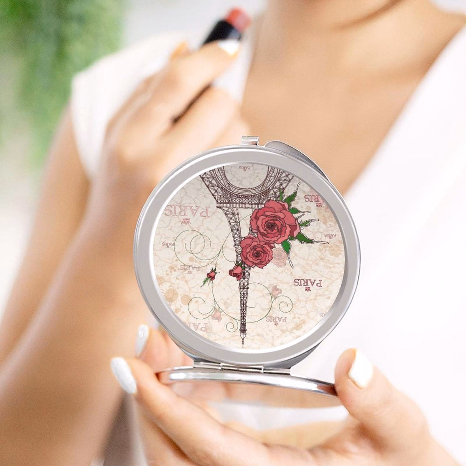 ¿Cómo saber si un espejo es vintage?