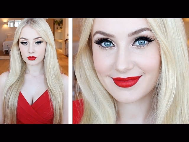 What effect does white light have on makeup?