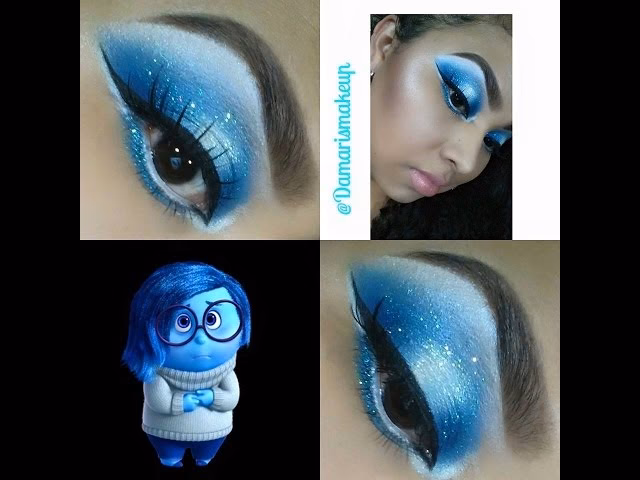 ¿Cómo hacer que parezca que has estado llorando con maquillaje?