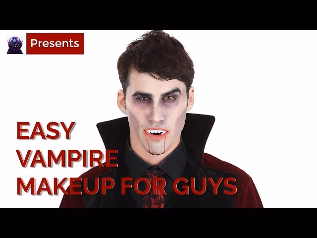 How did people make up vampires?