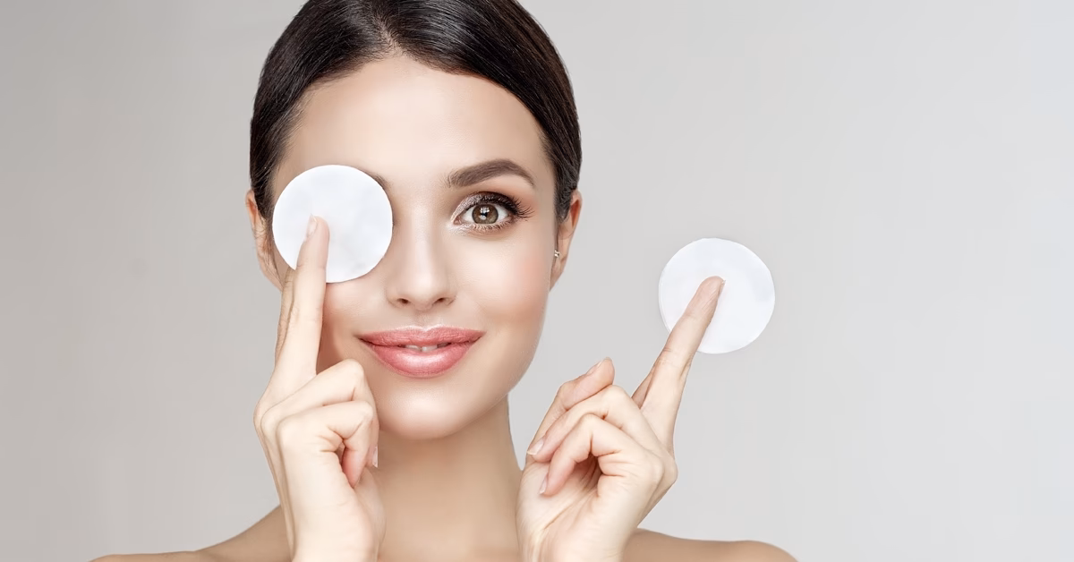 Hoe kan ik make-up verwijderen?