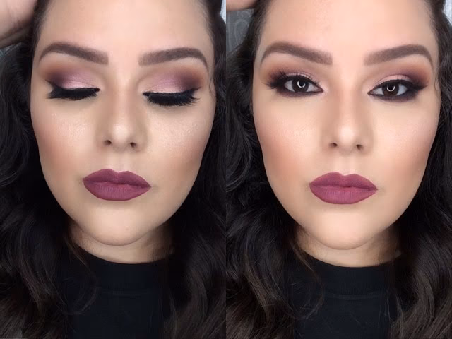 ¿Qué color combina bien con un vestido morado?