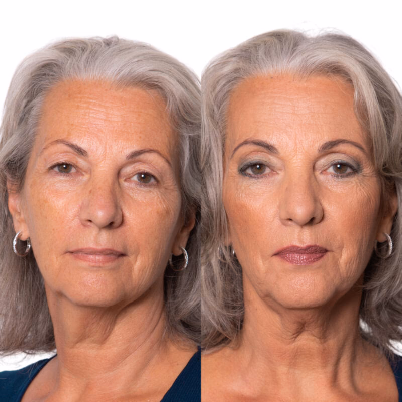 Wat voor make-up als je ouder wordt?